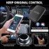 Бездротовий адаптер CarPlay Quanlex Q3 Black (R3946)