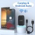 Бездротовий адаптер CarPlay Quanlex Q3 Black (R3946)