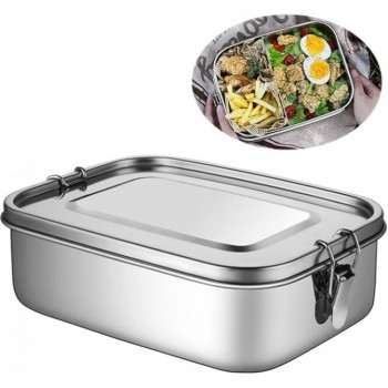 Ланч-бокс AYGCI HOL013 800 мл Silver (R3951) Ланч-бокс AYGCI HOL013 800 мл Silver (R3951)
