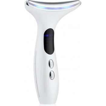 Масажер для обличчя та шиї YOOQLE HY38 White (R3952) Масажер для обличчя та шиї YOOQLE HY38 White (R3952)