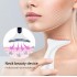 Масажер для обличчя та шиї YOOQLE HY38 White (R3952) Масажер для обличчя та шиї YOOQLE HY38 White (R3952)