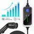 Зарядний пристрій для електромобілів JY-EV-IEC-16A-PV 3.68 кВт (P-202547)