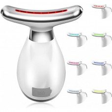Масажер для обличчя та шиї IAKTD ККS-252 White (R3953) Масажер для обличчя та шиї IAKTD ККS-252 White (R3953)