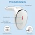 Масажер для обличчя та шиї IAKTD ККS-252 White (R3953)