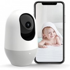 Цифрова відеоняня Nooie IPC100C White (R3956) Цифрова відеоняня Nooie IPC100C White (R3956)