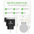 Розумна розетка GreenSun HSCB Black (R3958) Розумна розетка GreenSun HSCB Black (R3958)