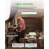 Розумна розетка GreenSun HSCB Black (R3958) Розумна розетка GreenSun HSCB Black (R3958)