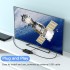 Конвертер SUNNATCH E607A SCART to HDMI із додатковим живленням Black (R3962) Конвертер SUNNATCH E607A SCART to HDMI із додатковим живленням Black (R3962)
