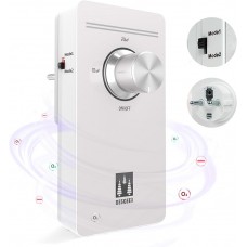 Генератор озону Spessn очищувач повітря від запахів Creamy-white (R3963)