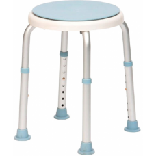 Стілець для ванної та душа поворотний Blue (R3965)