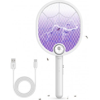 Електрична мухобійка Buzbug WD-956A White (R3968) Електрична мухобійка Buzbug WD-956A White (R3968)