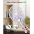 Електрична мухобійка Buzbug WD-956A White (R3968) Електрична мухобійка Buzbug WD-956A White (R3968)