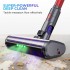 Турбощітка EVARY для пилососа Dyson Grey (R3972)