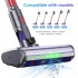 Турбощітка EVARY для пилососа Dyson Grey (R3972)
