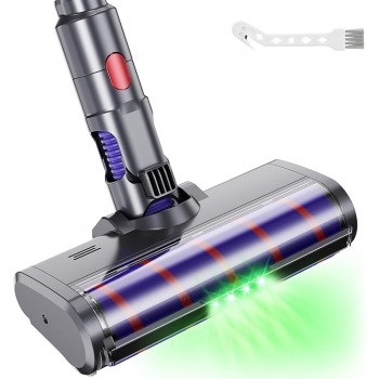 Турбощітка EVARY для пилососа Dyson Grey (R3972)