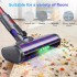 Турбощітка EVARY для пилососа Dyson Grey (R3972)