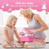 Дитяча фотокамера TIATUA С3 Pink (R3976) Дитяча фотокамера TIATUA С3 Pink (R3976)