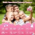 Дитяча фотокамера TIATUA С3 Pink (R3976) Дитяча фотокамера TIATUA С3 Pink (R3976)