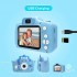Дитяча фотокамера HiMont Х1 Blue (R3977) Дитяча фотокамера HiMont Х1 Blue (R3977)