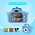 Дитяча фотокамера HiMont Х1 Blue (R3977) Дитяча фотокамера HiMont Х1 Blue (R3977)