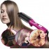 Щітка для гарячого укладання Cooliss AT08 Red (R3978) Щітка для гарячого укладання Cooliss AT08 Red (R3978)