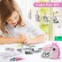 Дитячий фотоапарат моментального друку HiMont KC01 Pink (R3979) Дитячий фотоапарат моментального друку HiMont KC01 Pink (R3979)