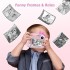 Дитячий фотоапарат моментального друку HiMont KC01 Pink (R3979) Дитячий фотоапарат моментального друку HiMont KC01 Pink (R3979)