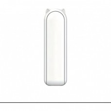 Портативний ручний вентилятор Generic HZ001 White (R3980) Портативний ручний вентилятор Generic HZ001 White (R3980)