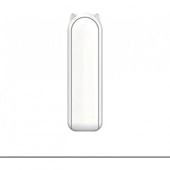 Портативний ручний вентилятор Generic HZ001 White (R3980)