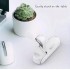 Портативний ручний вентилятор Generic HZ001 White (R3980)