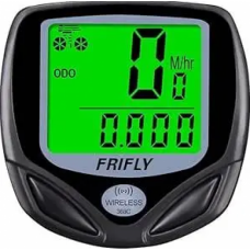 Велосипедний комп'ютер FRIFLY Black (R3981) Велосипедний комп'ютер FRIFLY Black (R3981)