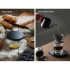Розумні електронні кухонні ваги HOTO QWCFC001 Black (R3982)