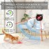 Інтерактивна іграшка YVE-LIFE M05 для котів White (R3983) Інтерактивна іграшка YVE-LIFE M05 для котів White (R3983)
