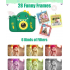 Дитяча фотокамера TIATUA С3 Green (R3984) Дитяча фотокамера TIATUA С3 Green (R3984)