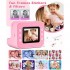 Дитяча фотокамера Hangrui H3 Pink (R3986) Дитяча фотокамера Hangrui H3 Pink (R3986)