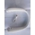 Портативний вентилятор на шию NinetinGel A8 White (R3987)