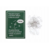 Гачки для підвішування кульок Silver (NY1431072025)
