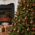 Набір ялинкових куль Xmas Brown (NY1731072025) Набір ялинкових куль Xmas Brown (NY1731072025)