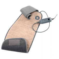 Пояс для обігріву спини та живота AMBIANO GT-LBH-03 Grey (RE3988)