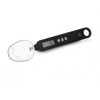 Цифрова електронна мірна ложка-ваги для кухні AMBIANO KS23_10932b Black (RE3992) Цифрова електронна мірна ложка-ваги для кухні AMBIANO KS23_10932b Black (RE3992)
