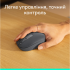 Миша Logitech M196 Wireless Graphite (RE4001) Миша Logitech M196 Wireless Graphite (RE4001)