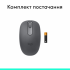 Миша Logitech M196 Wireless Graphite (RE4001) Миша Logitech M196 Wireless Graphite (RE4001)