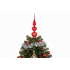 Верхівка на ялинку 27 см Xmas Red (NY5707082025) Верхівка на ялинку 27 см Xmas Red (NY5707082025)