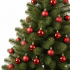 Набір ялинкових куль Xmas 24 шт. Red (NY5807082025) Набір ялинкових куль Xmas 24 шт. Red (NY5807082025)