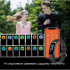 Фітнес-Браслет FITFORT ID152 Black (R400409082025)