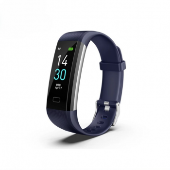 Фітнес-Браслет Runlio F168 Blue (R400511082025) Фітнес-Браслет Runlio F168 Blue (R400511082025)