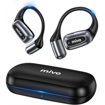 Бездротові навушники Mivo M1 Black (R400911082025)