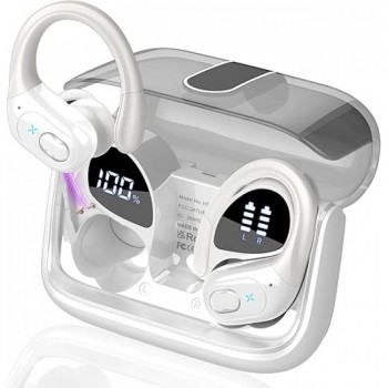 Бездротові навушники Aptkdoe HD65 White (R401011082025)