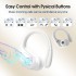 Бездротові навушники Aptkdoe HD65 White (R401011082025)