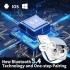 Бездротові навушники Aptkdoe HD65 White (R401011082025)